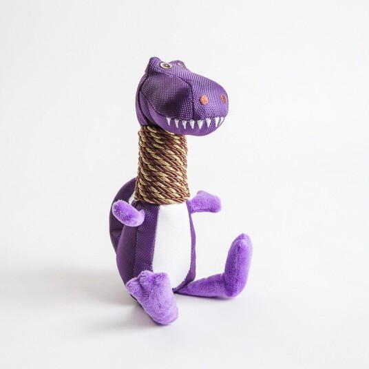 T-Rex Hundeleke -21Cm