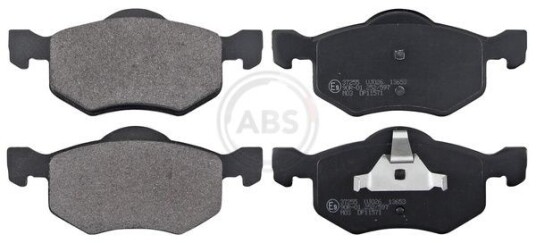 Bremseklosser sett A.B.S. 37255