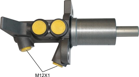 Hovedbremsesylinder BREMBO M 85 093