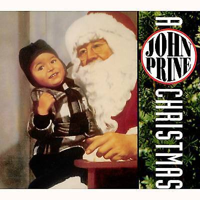 MediaTronixs John Prime : A John Prine Christmas CD (2004) Pre-Owned