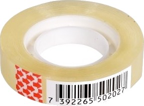 Bntoffice Tape Bnt Bnt/Office 12Mmx33.00M Transparent Kasse A 12 Ruller 12 Stk.