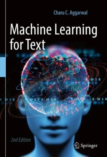 Machine Learning For Text Av Charu C. Aggarwal