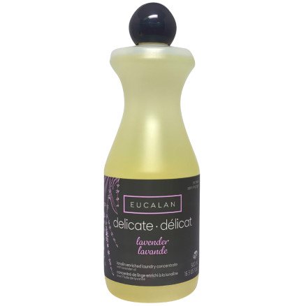 Eucalan Ullvaskemiddel med Lanolin Lavendel 500ml Eucalan Ullvaskemiddel med Lanolin Lavendel 500ml