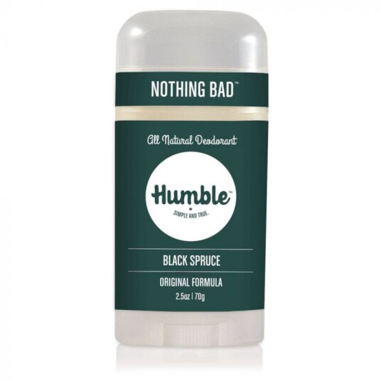 Humble deodorant black spruce 70 g Humble deodorant black spruce 70 g