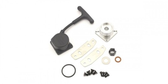 Kyosho 74019-15 RECOIL STARTER ASSEMBLY FOR KE21 AND KE25 ENGIN