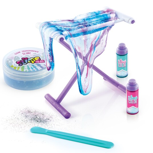 So Slime Tie Dye Kit 3 asst. So Slime Tie Dye Kit 3 asst.