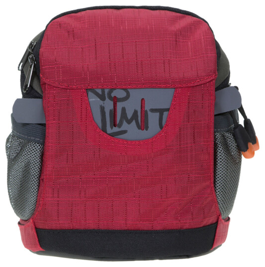 Dörr NoLimit S Kameraveske 145x125x70mm Rød