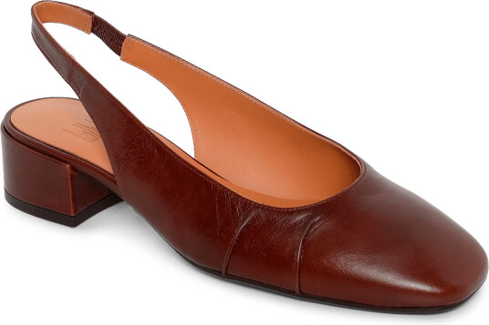 Billi Bi Pumps Brown 41