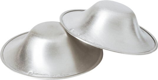 Silverette brystknoppbeskyttere regular 1 sett