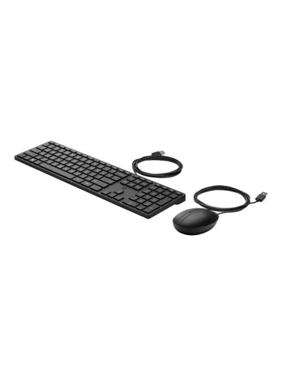 HP 320MK Tastatur & Mussett USB Danmarks Nordisk Svart HP 320MK Tastatur & Mussett USB Danmarks Nordisk Svart
