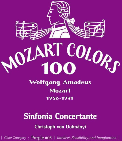 Christoph Von Dohnányi Mozart: Sinfonia Concertante CD