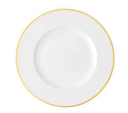 Villeroy & Boch Château Septfontaines asjett Ø 16,5 cm Hvit-gull