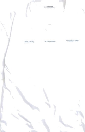 Holzweiler RANGER NATIONAL TEE WHITE