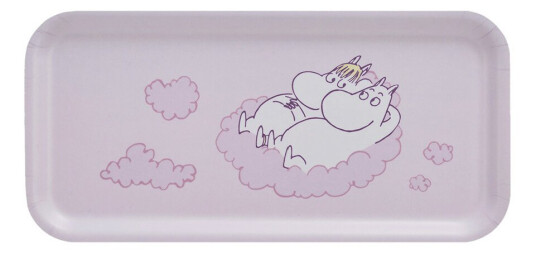 Muurla Mummi brett 27x13 cm i skyene