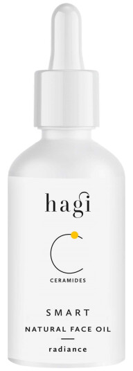 Hagi Smart C Natural Brightening Oil With Ceramides  30 ml