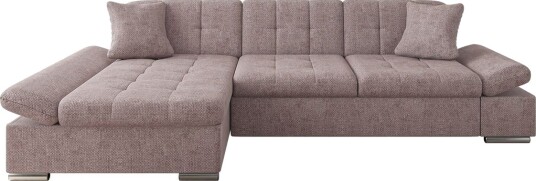 Djerra Sofa med Divan 3 seter   Beige