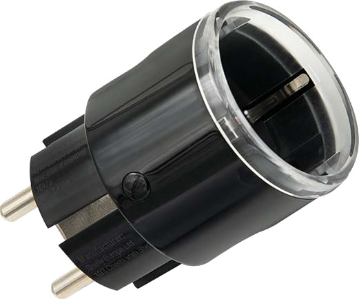 Shelly Plug S Gen 3 Sort
