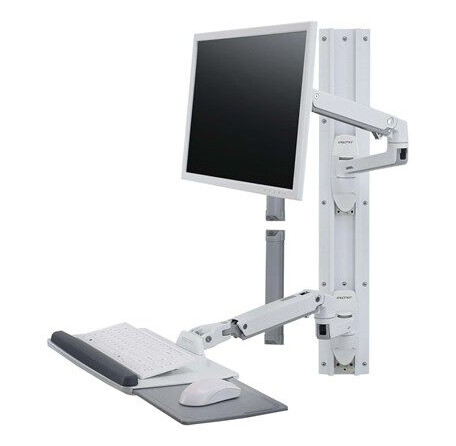 Ergotron LX Wall Mount System Ergotron LX Wall Mount System