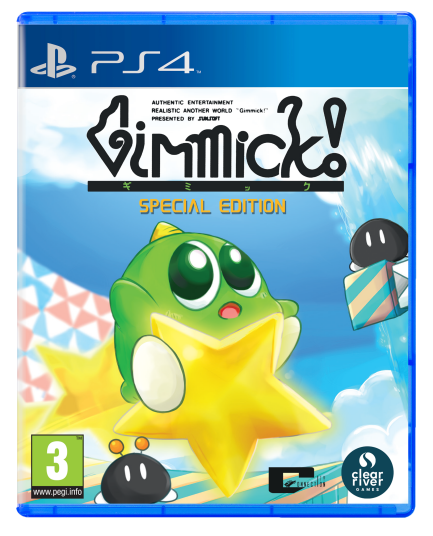 Gimmick! (Special Edition)