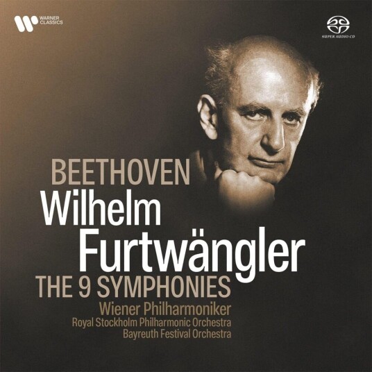 Beethoven: The 9 Symphonies  CD
