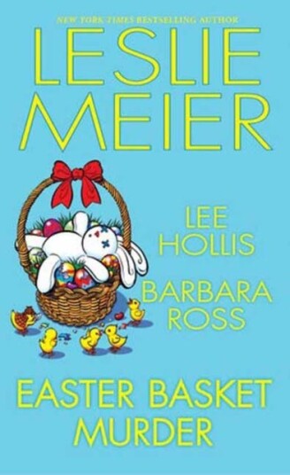 Easter Basket Murder Easter Basket Murder