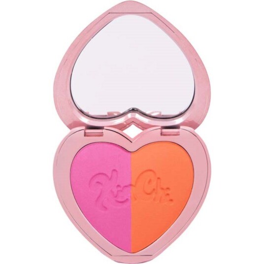 KimChi Chic Thailor Blush Powder Blush Mercedes R KimChi Chic Thailor Blush Powder Blush Mercedes R