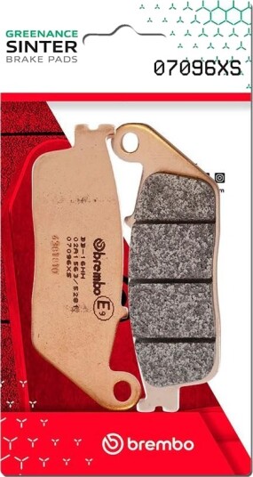 BREMBO 07096XS Bremseklosser