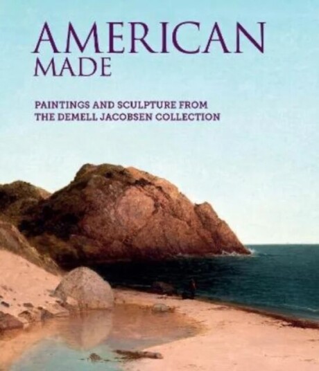 American Made Av Elizabeth B Heuer