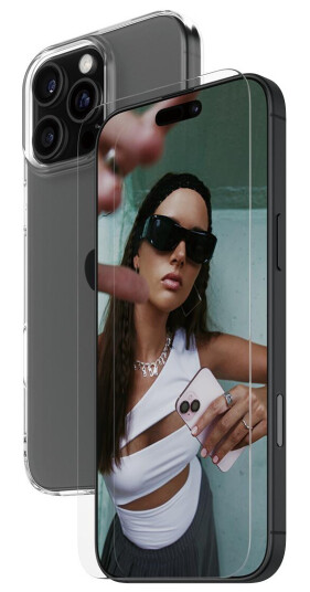 PanzerGlass SAFE by 2 in 1 Protection Bundle iPhone 16 6.9Inch Pro