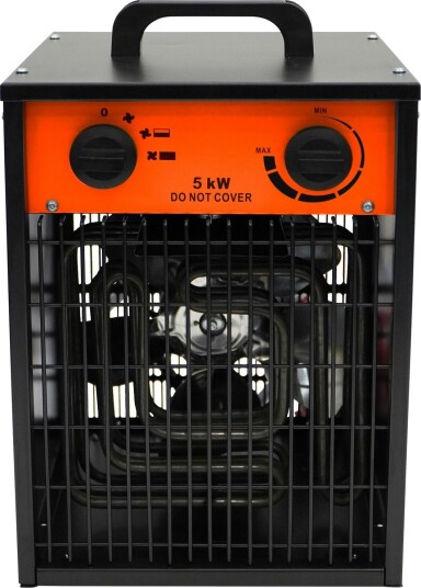 Home it Industrivifte med 3 nivåer (5000W) Home it Industrivifte med 3 nivåer (5000W)