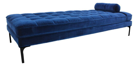 Ruth & Joanna Bonham dagseng midnight blue/svart