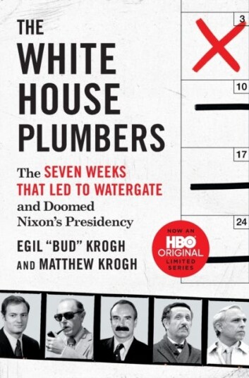 The White House Plumbers Av Egil "Bud" Krogh, Matthew Krogh