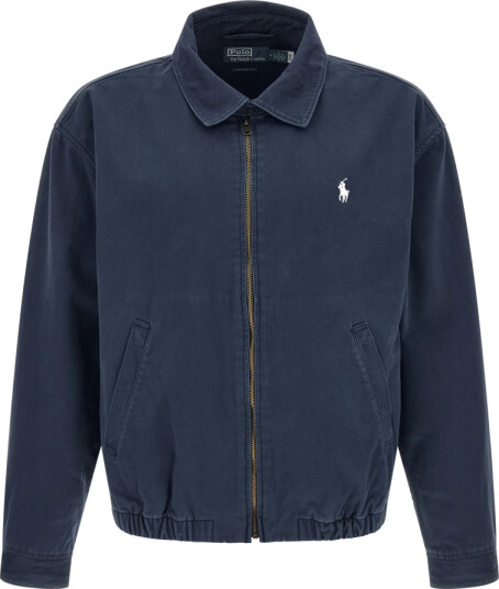 Polo Ralph Lauren Herre Jakker Blå L,