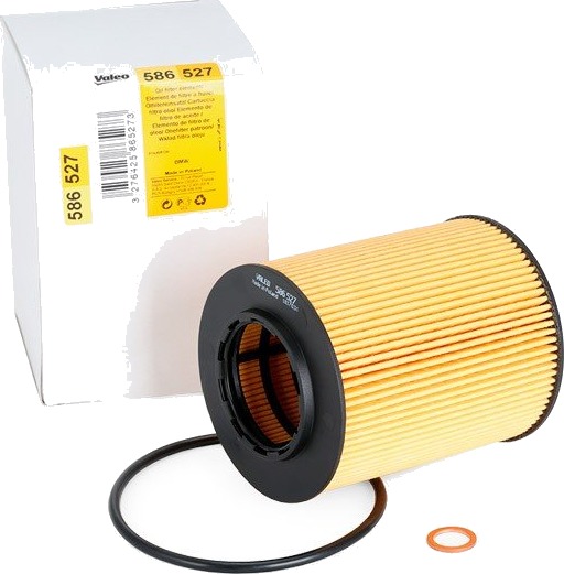 Oljefilter VALEO 586527