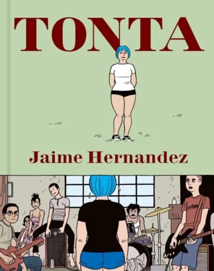 Tonta Av Jaime Hernandez