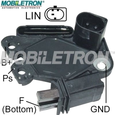 Dynamoregulator MOBILETRON VR-V3952