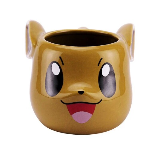 Pokemon Kopp 3D Eevee Pokemon Kopp 3D Eevee
