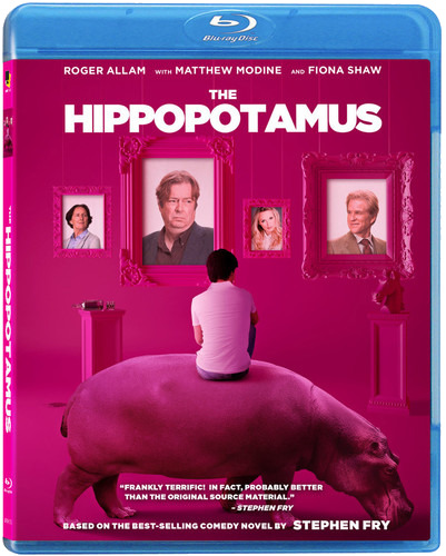 Hippopotamus Bluray