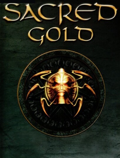 Sacred Gold Sacred Gold