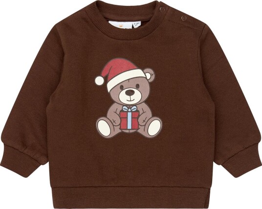 The New Collegegenser - TnsbHoliday - Chestnut - The New - 62 - Collegegenser - Brun