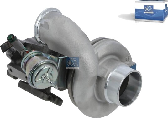 Turbolader DT Spare Parts 3.00491