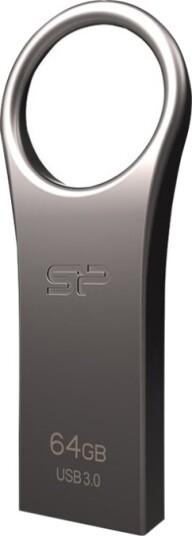 Silicon Power Jewel J80 Usb-Flashstasjon 32 Gb Usb 3.0 Titan