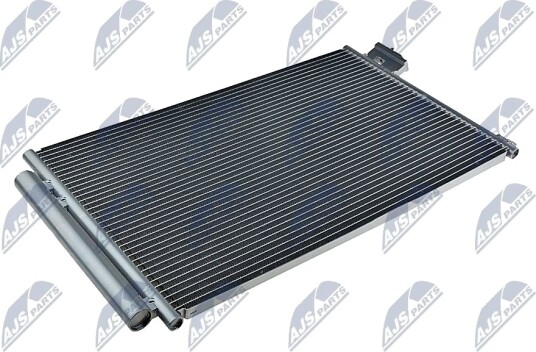 Kondensator, klimaanlegg NTY CCS-FT-032