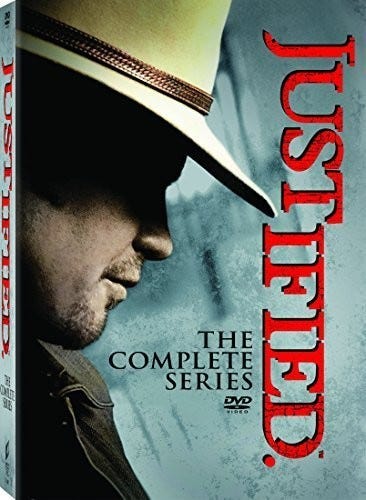 Justified: Seasons One  Six