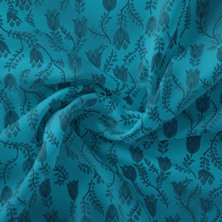 Stoffabrics Basic Twist bomullsstoff 112cm Farge 702 50cm