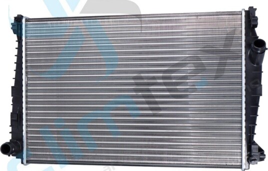 CLIMTEX CH1 910 Radiator motorkjøling CLIMTEX CH1 910 Radiator motorkjøling
