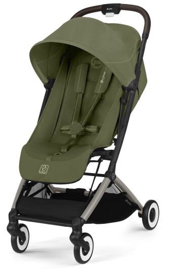 Vogn Cybex Orfeo TPE Moss Green Khaki