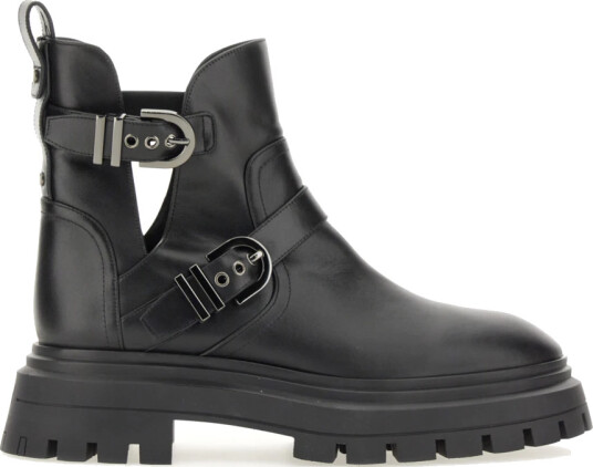Stuart Weitzman Dame Sko Svart 38 EU,