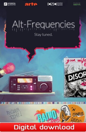 Alt-Frequencies, Mac OSX Alt-Frequencies, Mac OSX