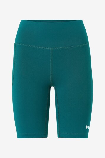Under Armour   Treningstights Motion Bike Short Emea   Grønn